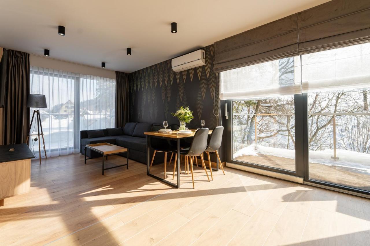 Apartamenty Pod Gondola - Mountain Resort Villa Z Sauna - Dream Apart Szczyrk Exterior foto