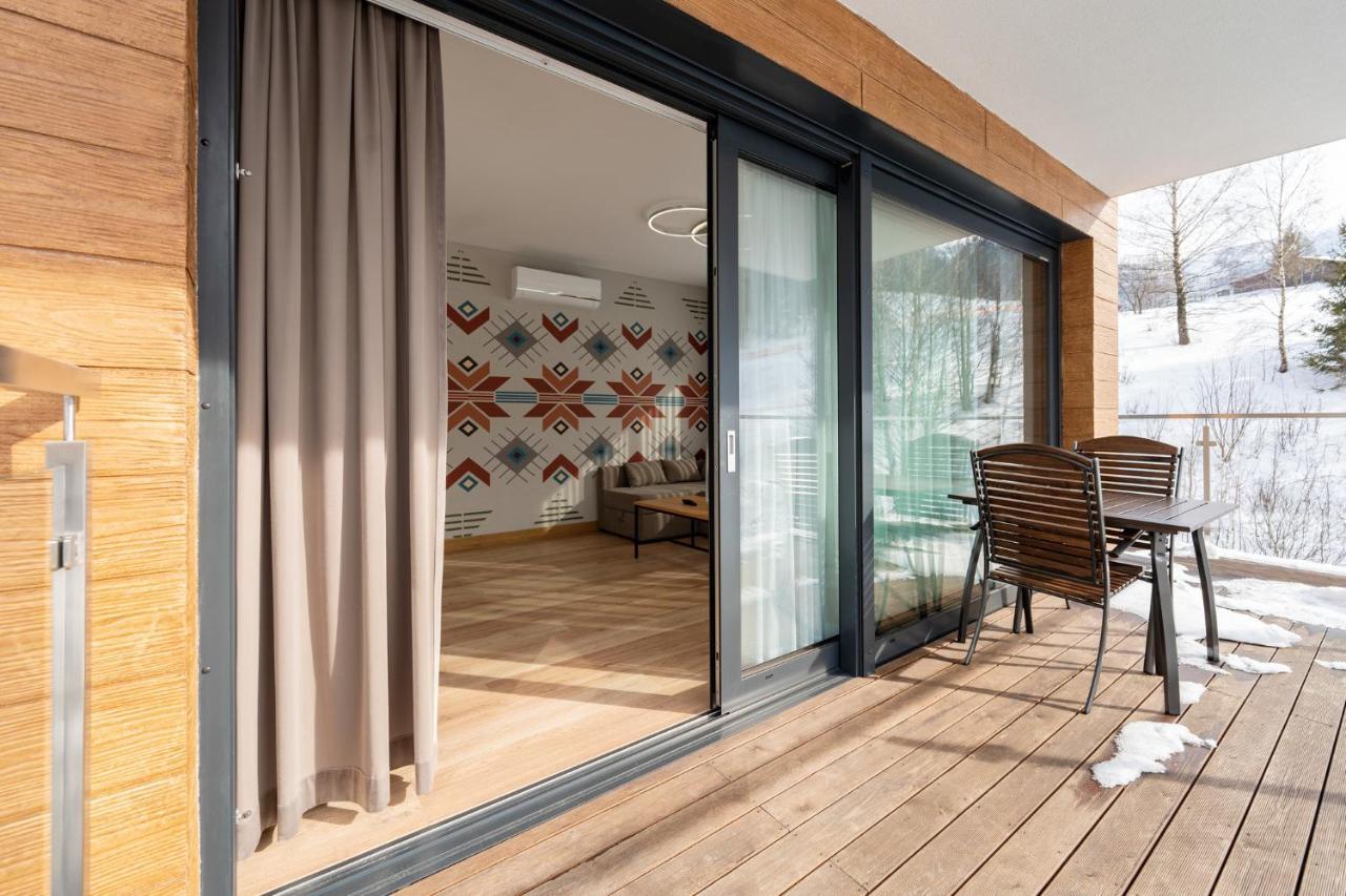 Apartamenty Pod Gondola - Mountain Resort Villa Z Sauna - Dream Apart Szczyrk Exterior foto