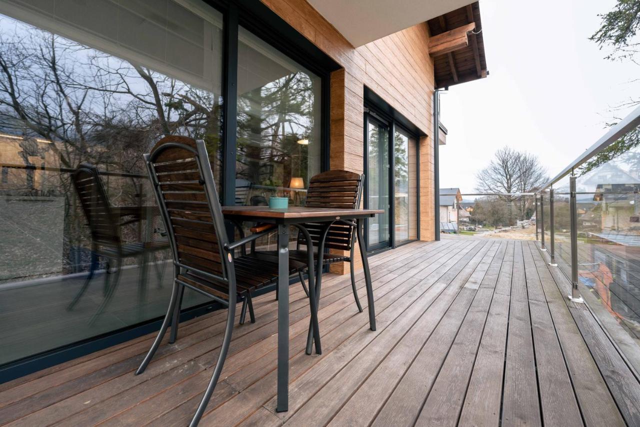 Apartamenty Pod Gondola - Mountain Resort Villa Z Sauna - Dream Apart Szczyrk Exterior foto