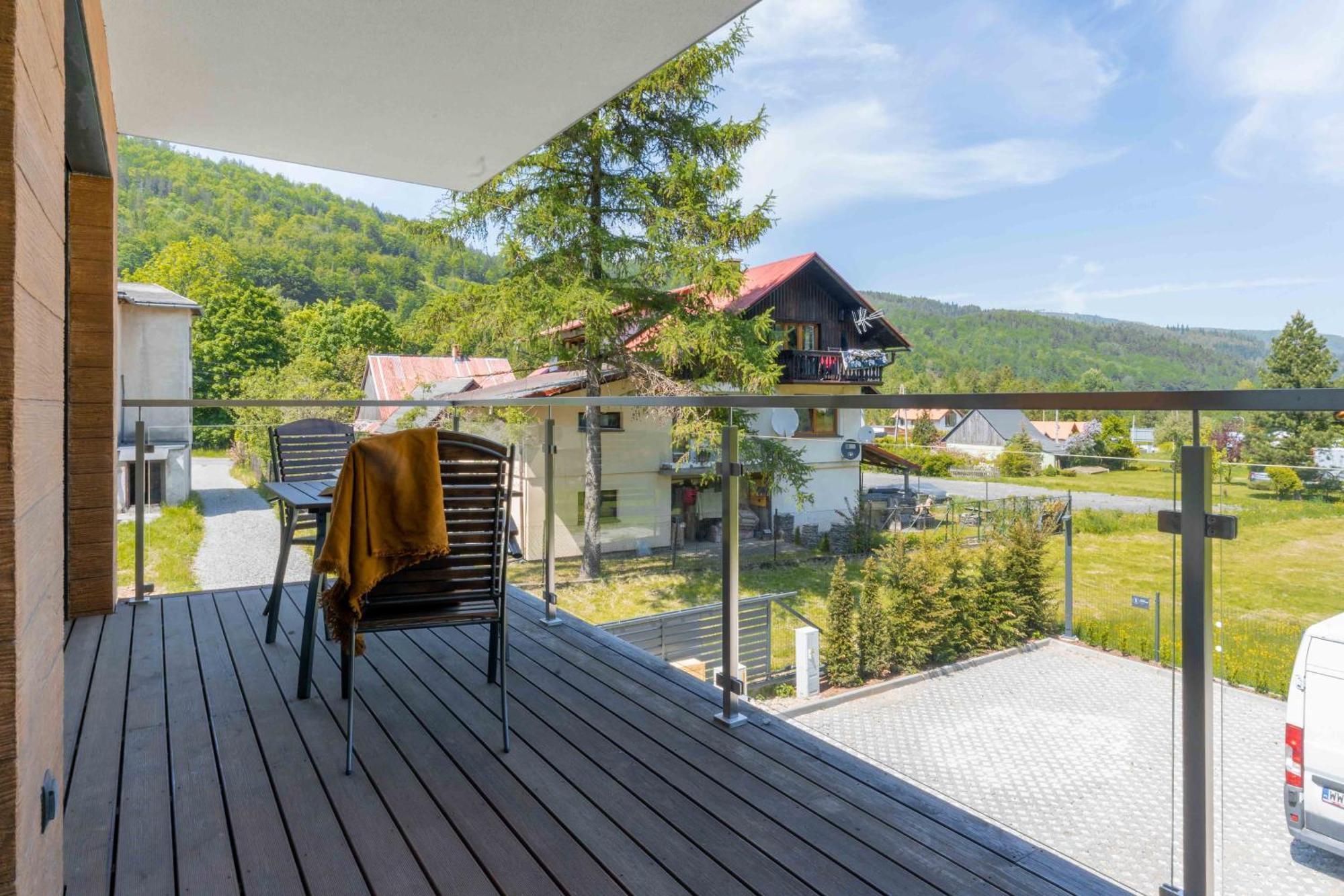 Apartamenty Pod Gondola - Mountain Resort Villa Z Sauna - Dream Apart Szczyrk Exterior foto