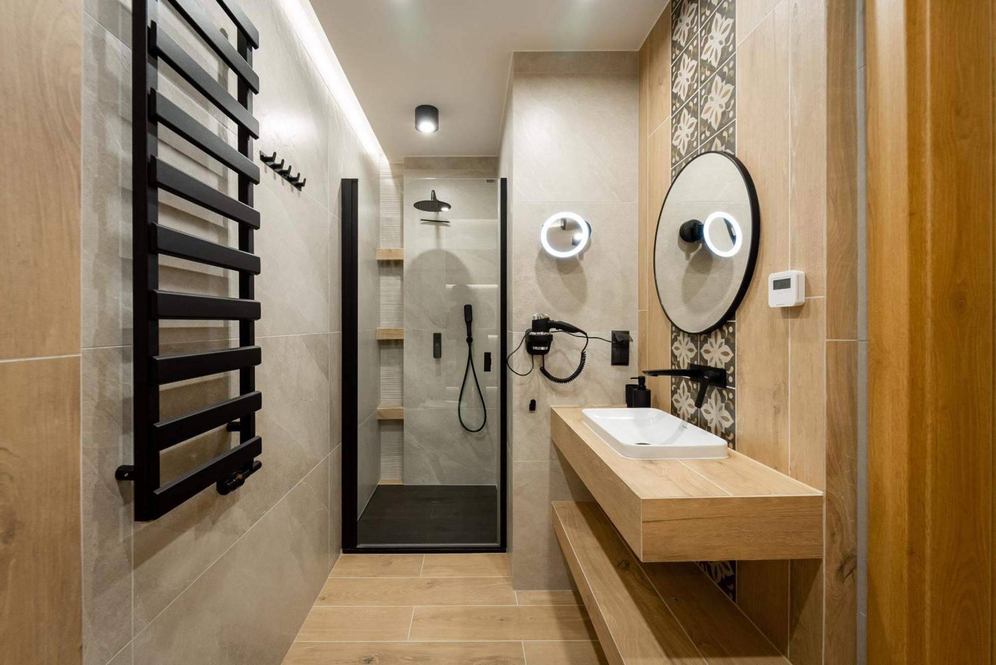 Apartamenty Pod Gondola - Mountain Resort Villa Z Sauna - Dream Apart Szczyrk Habitación foto